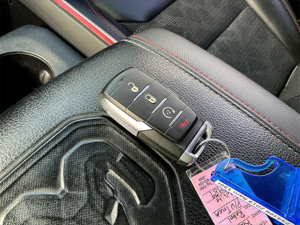 2019 Ram 1500 Rebel - Photo 27