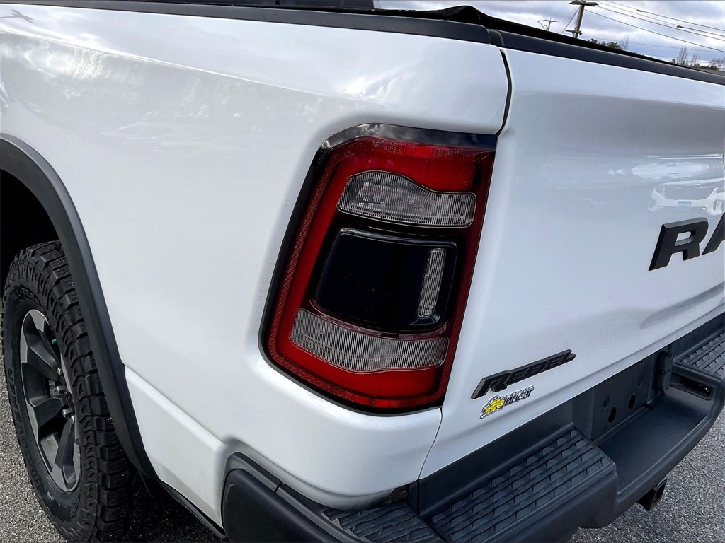 2019 Ram 1500 Rebel - Photo 30