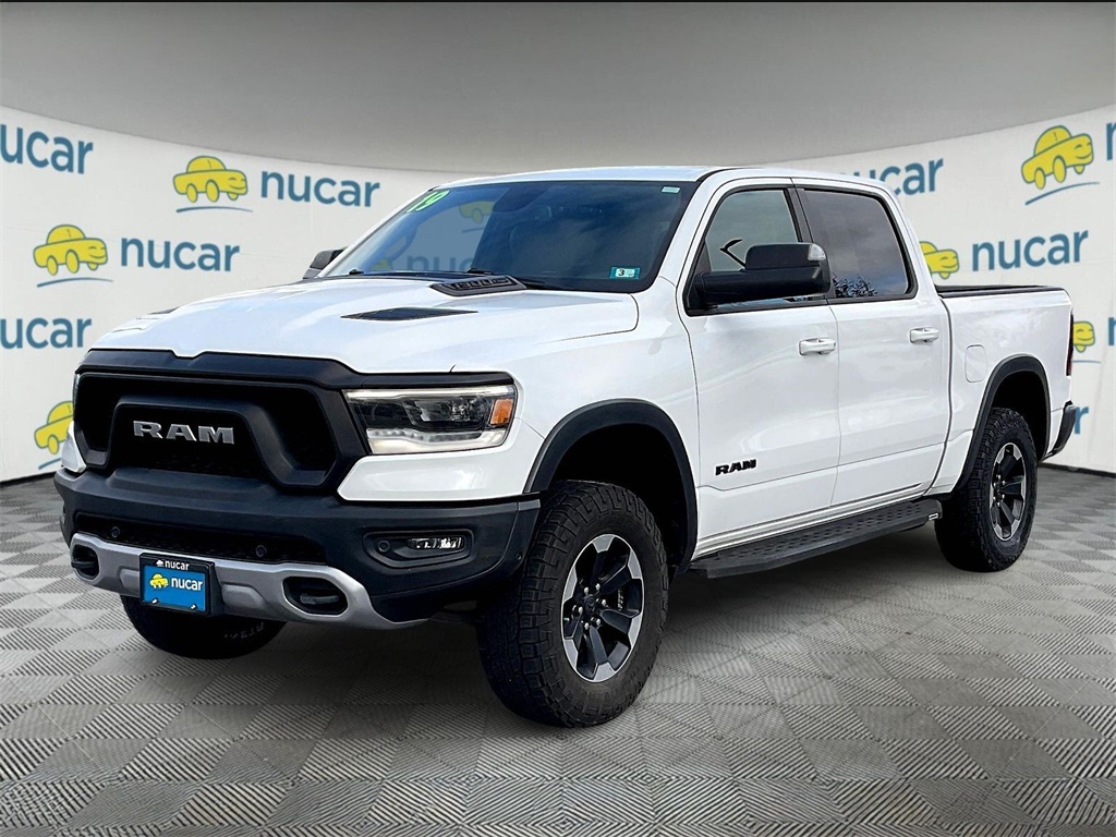 2019 Ram 1500 Rebel - Photo 3