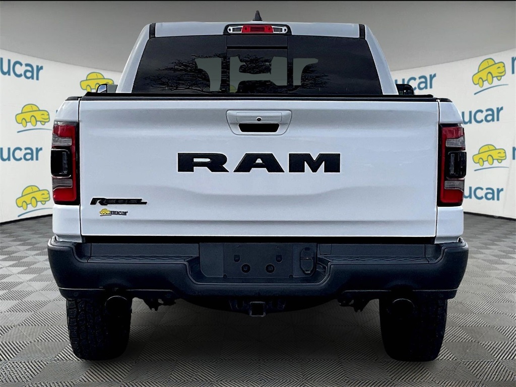 2019 Ram 1500 Rebel - Photo 5