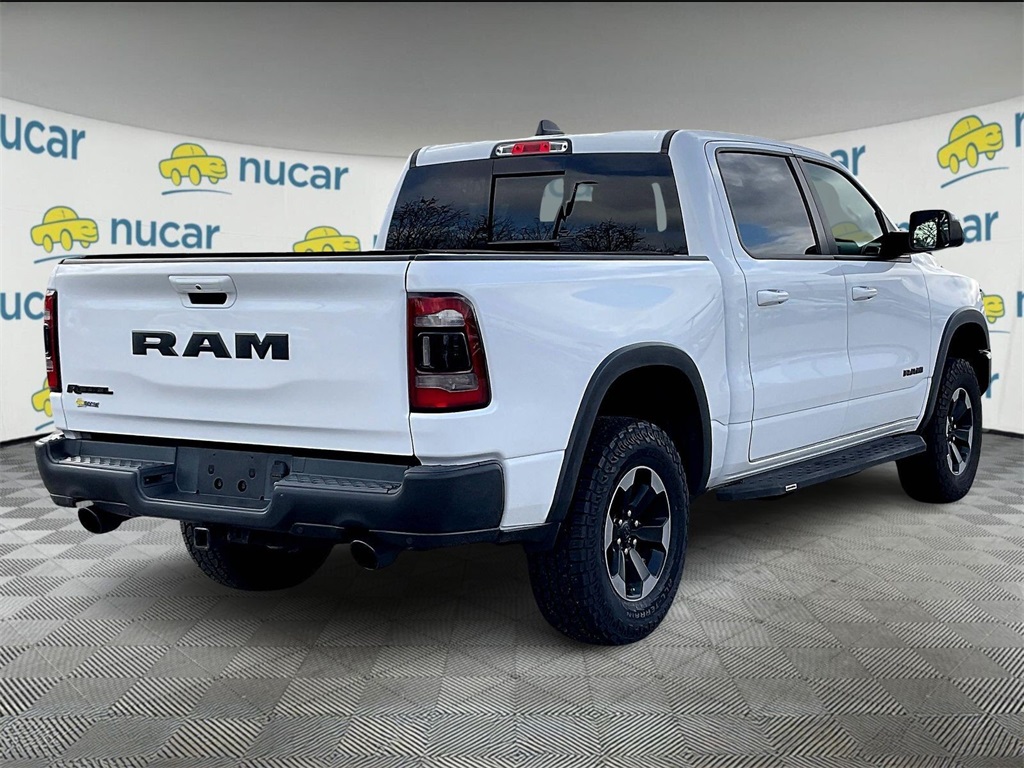 2019 Ram 1500 Rebel - Photo 6