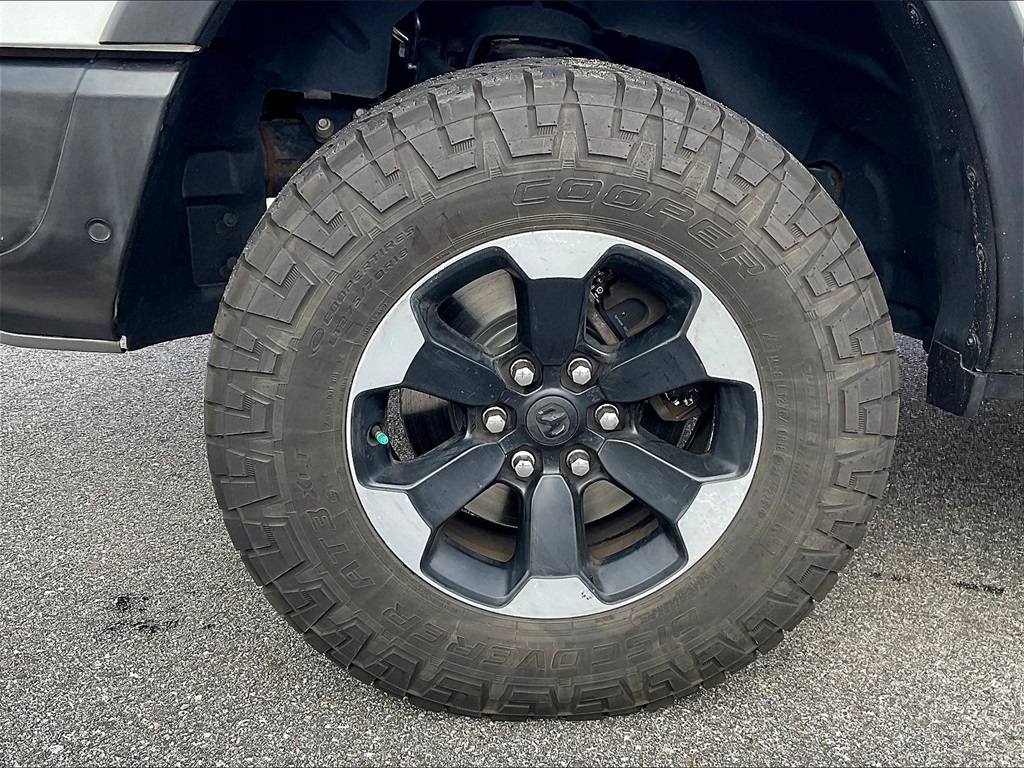 2019 Ram 1500 Rebel - Photo 7