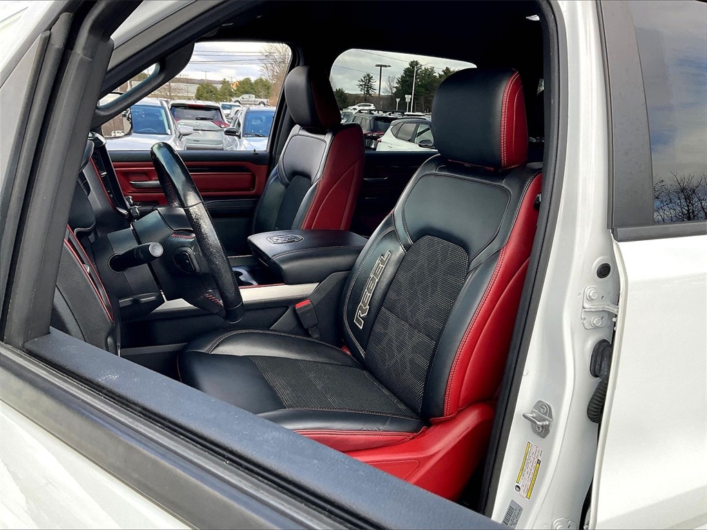 2019 Ram 1500 Rebel - Photo 9