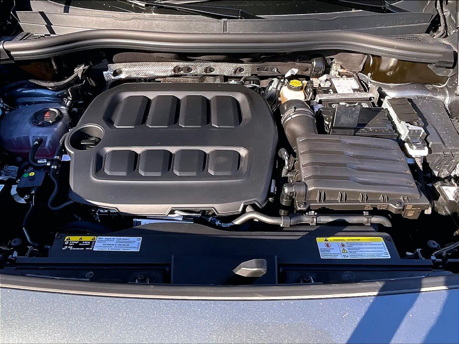 2026 Volkswagen Tiguan SE R-Line Black - Photo 16