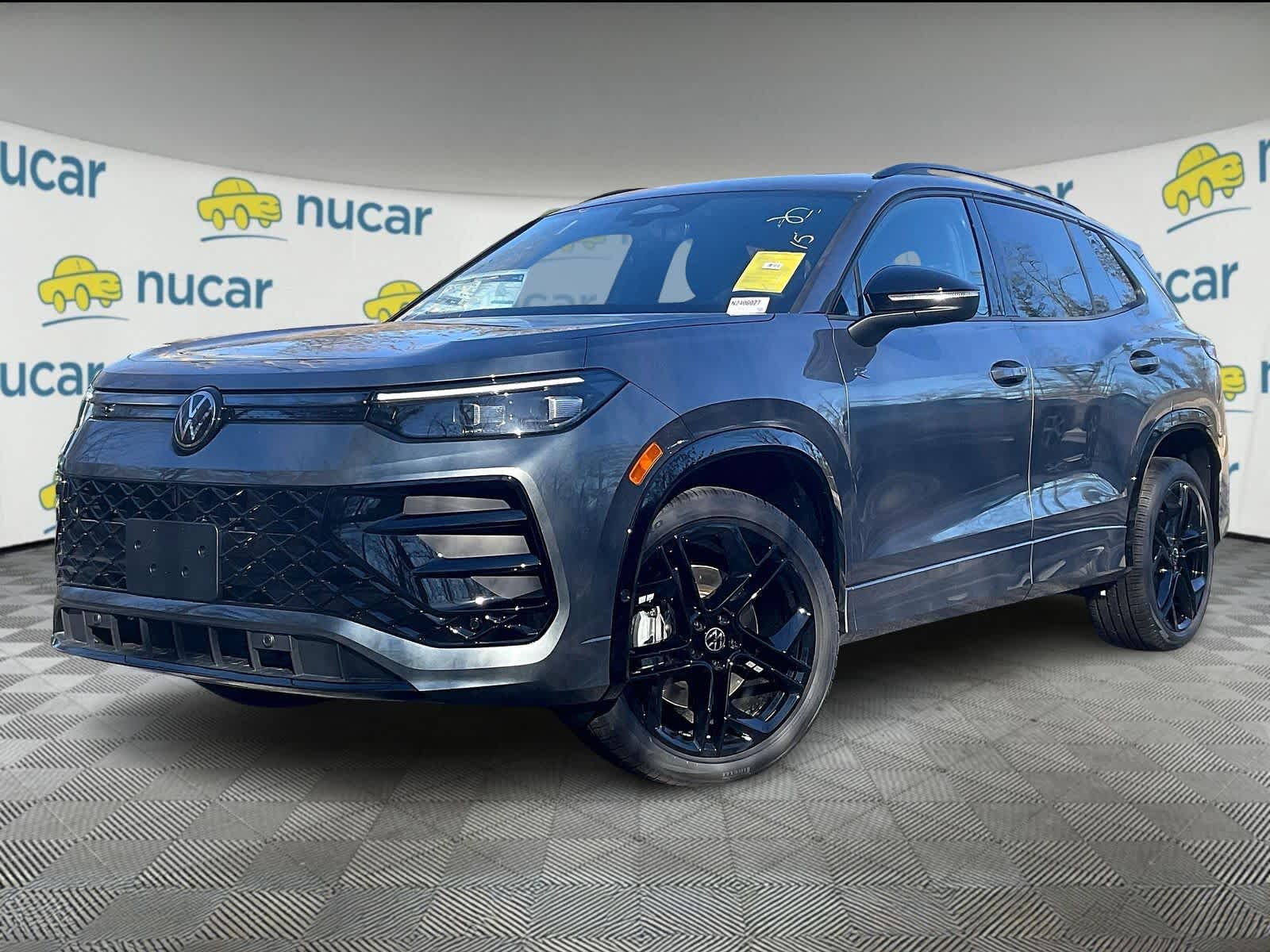 2026 Volkswagen Tiguan SE R-Line Black - Photo 4