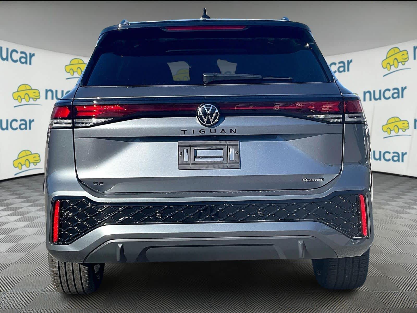 2026 Volkswagen Tiguan SE R-Line Black - Photo 6