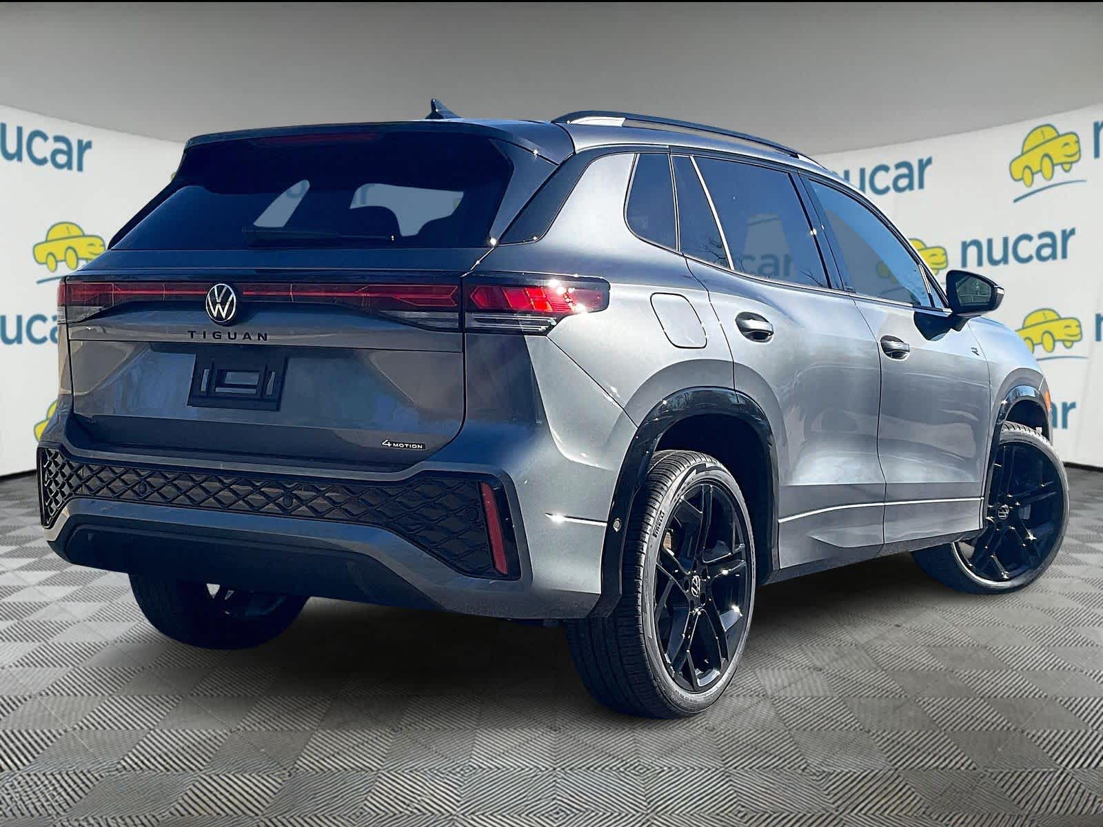2026 Volkswagen Tiguan SE R-Line Black - Photo 7