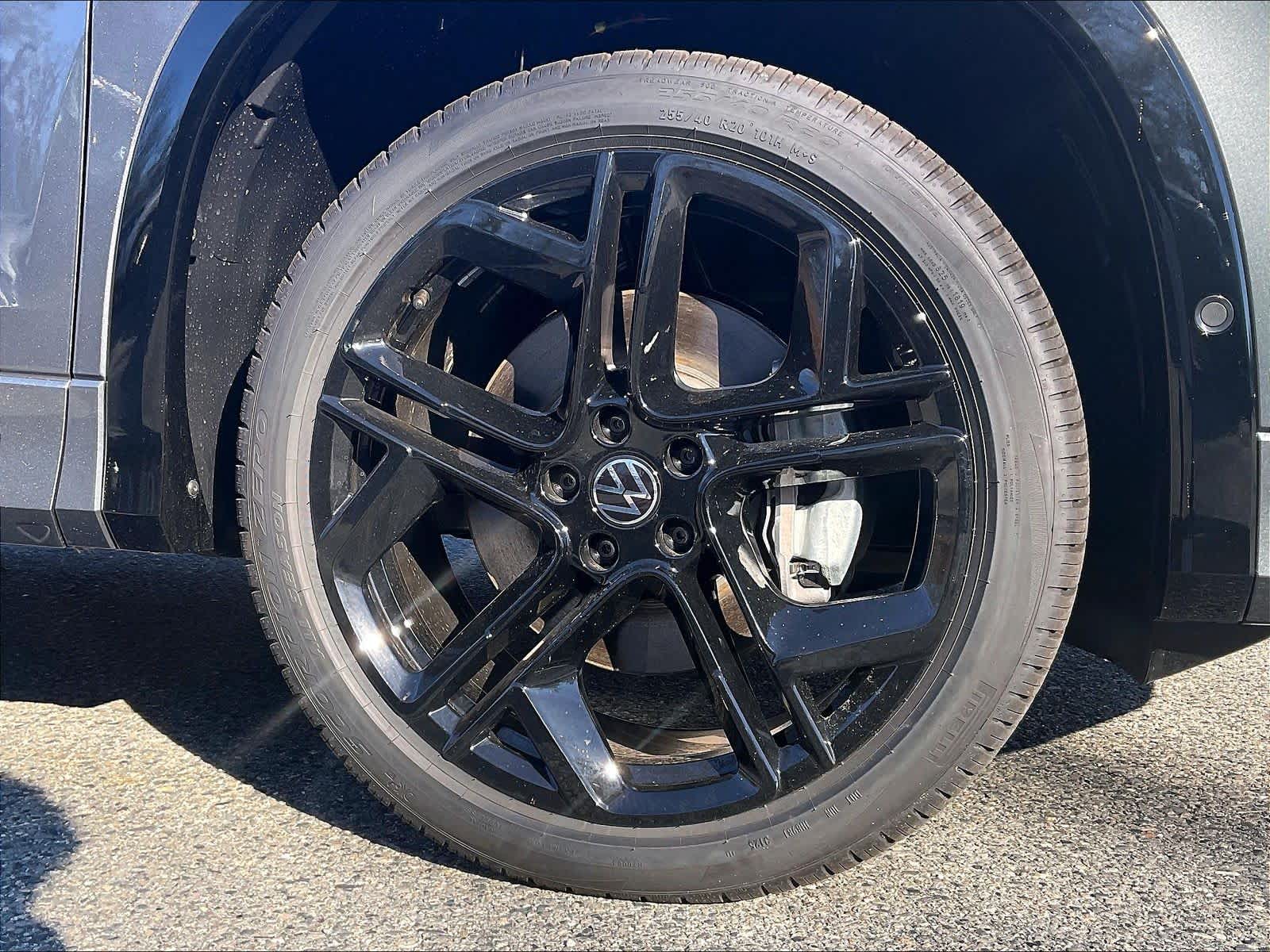 2026 Volkswagen Tiguan SE R-Line Black - Photo 8