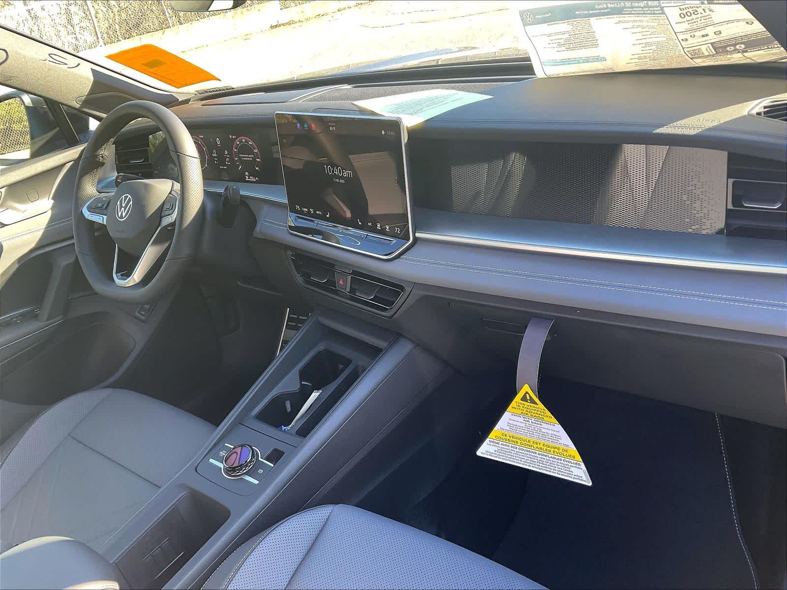 2026 Volkswagen Tiguan SE R-Line Black - Photo 10