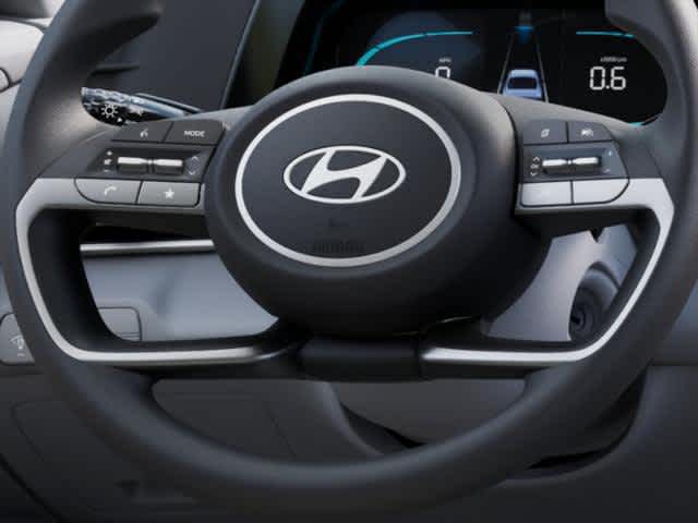 2025 Hyundai Elantra SE - Photo 15
