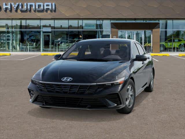 2025 Hyundai Elantra SE - Photo 6