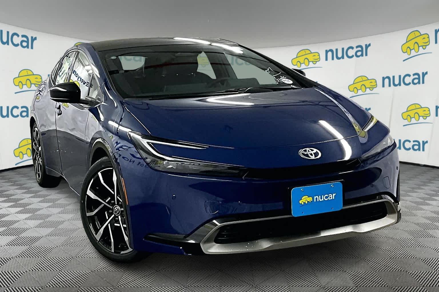 2025 Toyota Prius Plug-In Hybrid XSE Premium