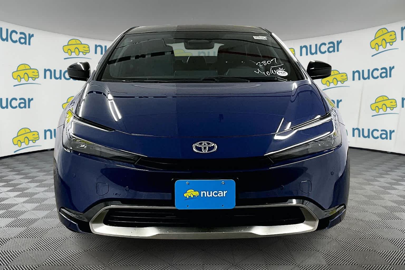 2025 Toyota Prius Plug-In Hybrid XSE Premium - Photo 3