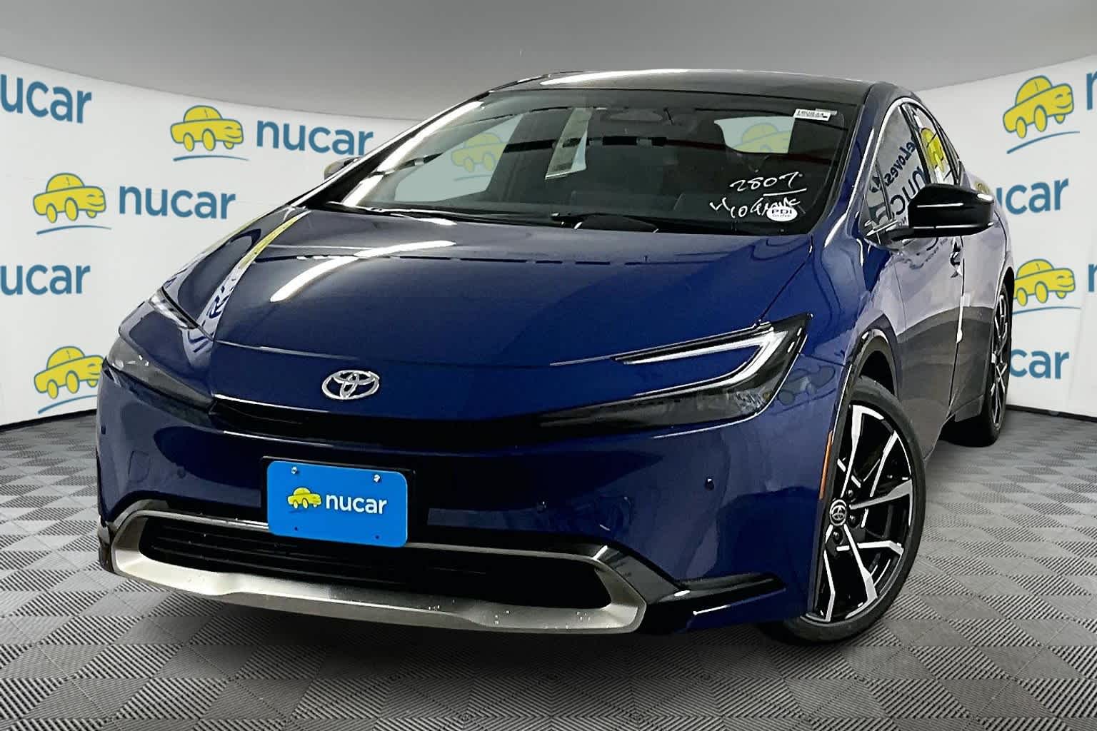 2025 Toyota Prius Plug-In Hybrid XSE Premium - Photo 4