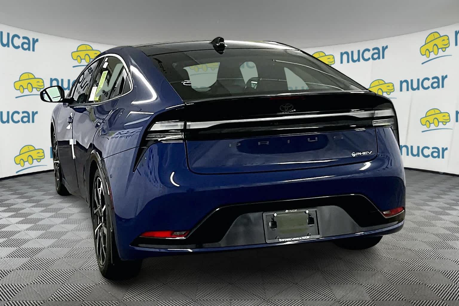 2025 Toyota Prius Plug-In Hybrid XSE Premium - Photo 5