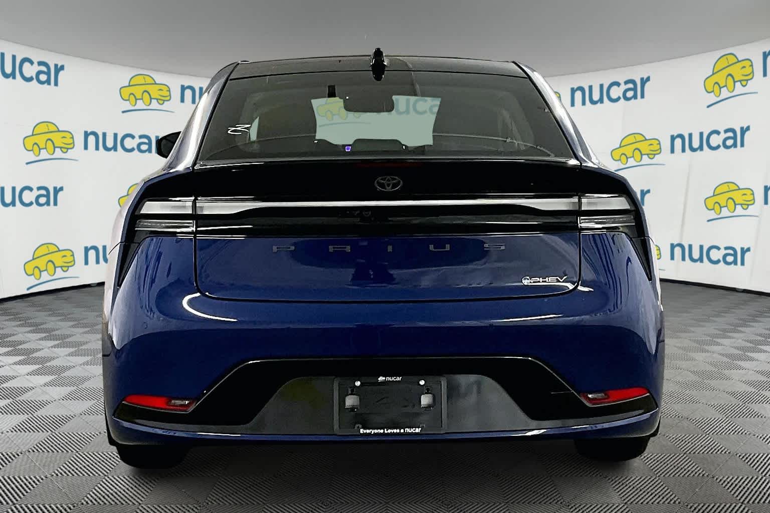 2025 Toyota Prius Plug-In Hybrid XSE Premium - Photo 6