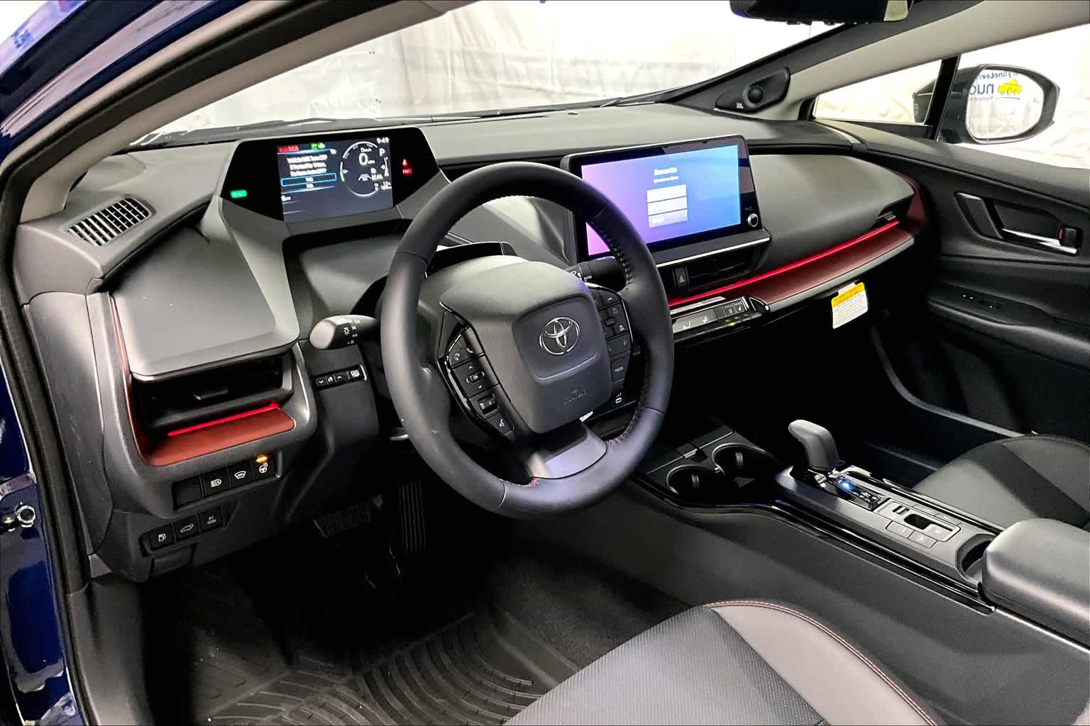 2025 Toyota Prius Plug-In Hybrid XSE Premium - Photo 9