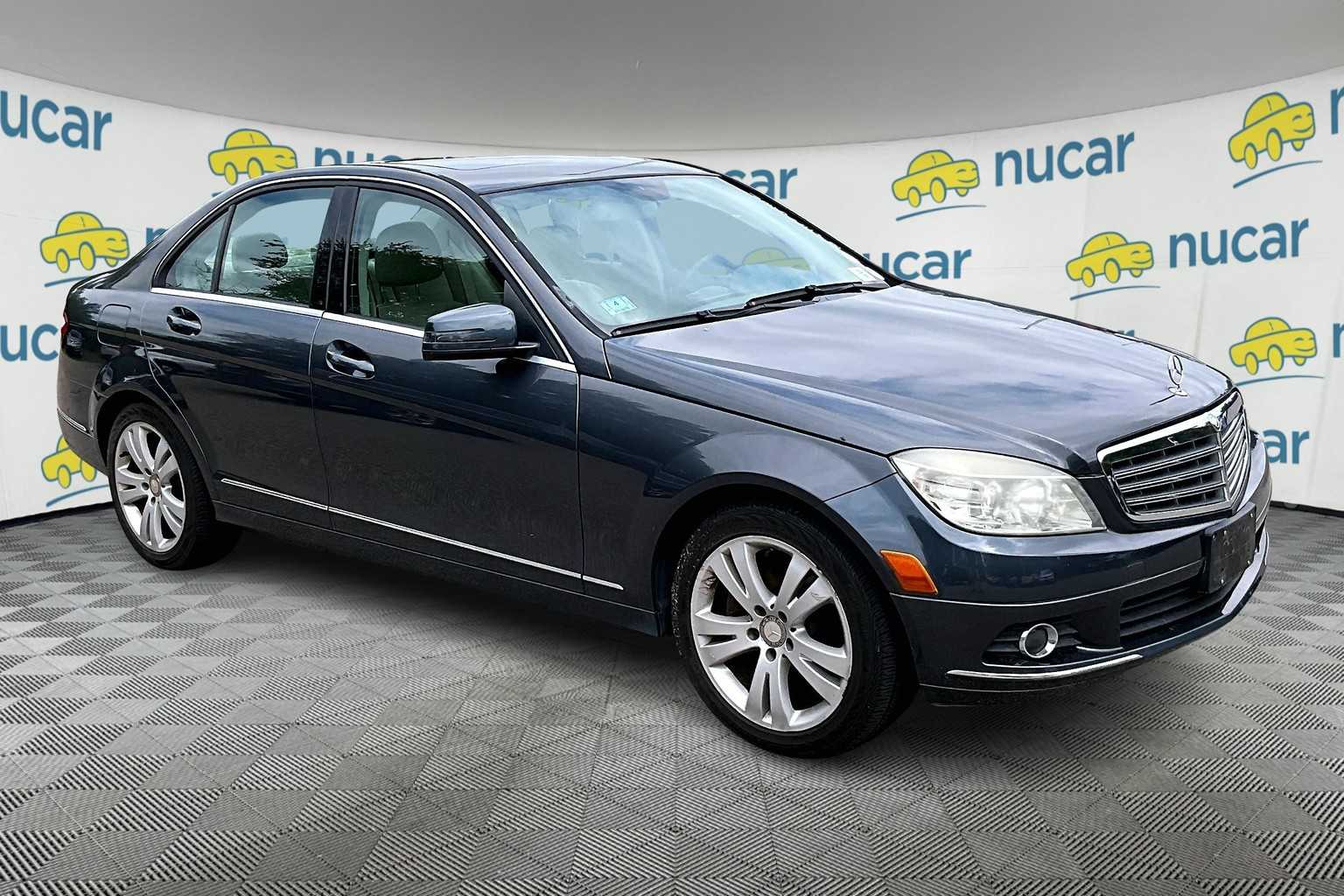 2010 Mercedes-Benz C-Class C 300 Sport