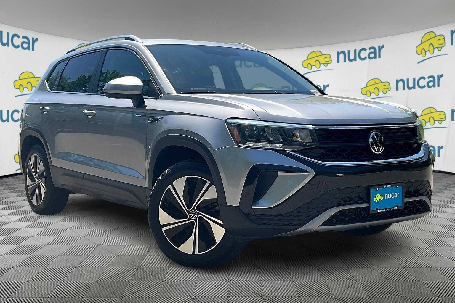 2024 Volkswagen Taos SE
