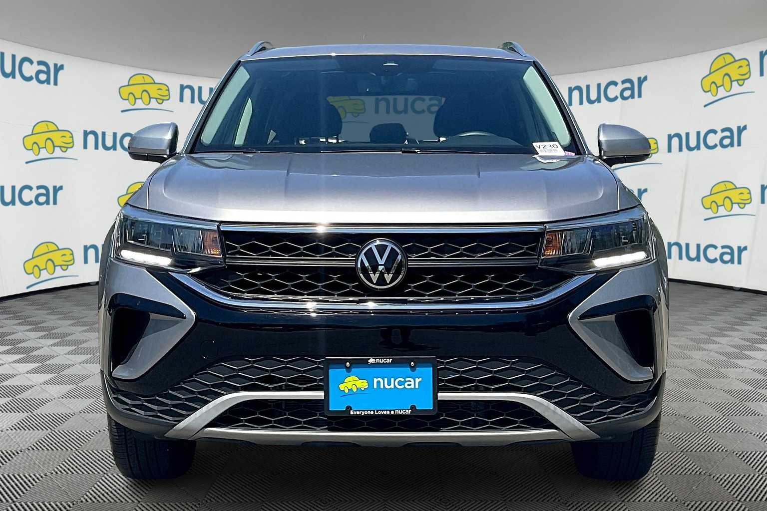 2024 Volkswagen Taos SE - Photo 2