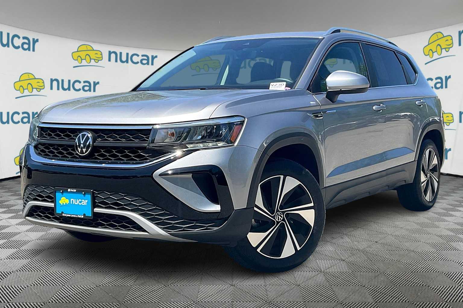 2024 Volkswagen Taos SE - Photo 3