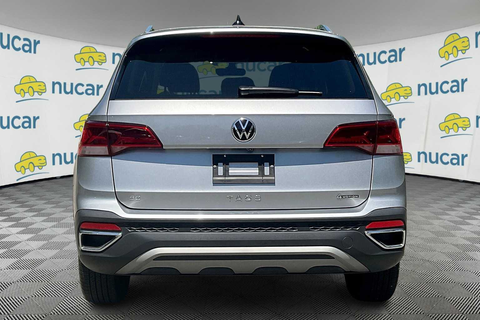 2024 Volkswagen Taos SE - Photo 5
