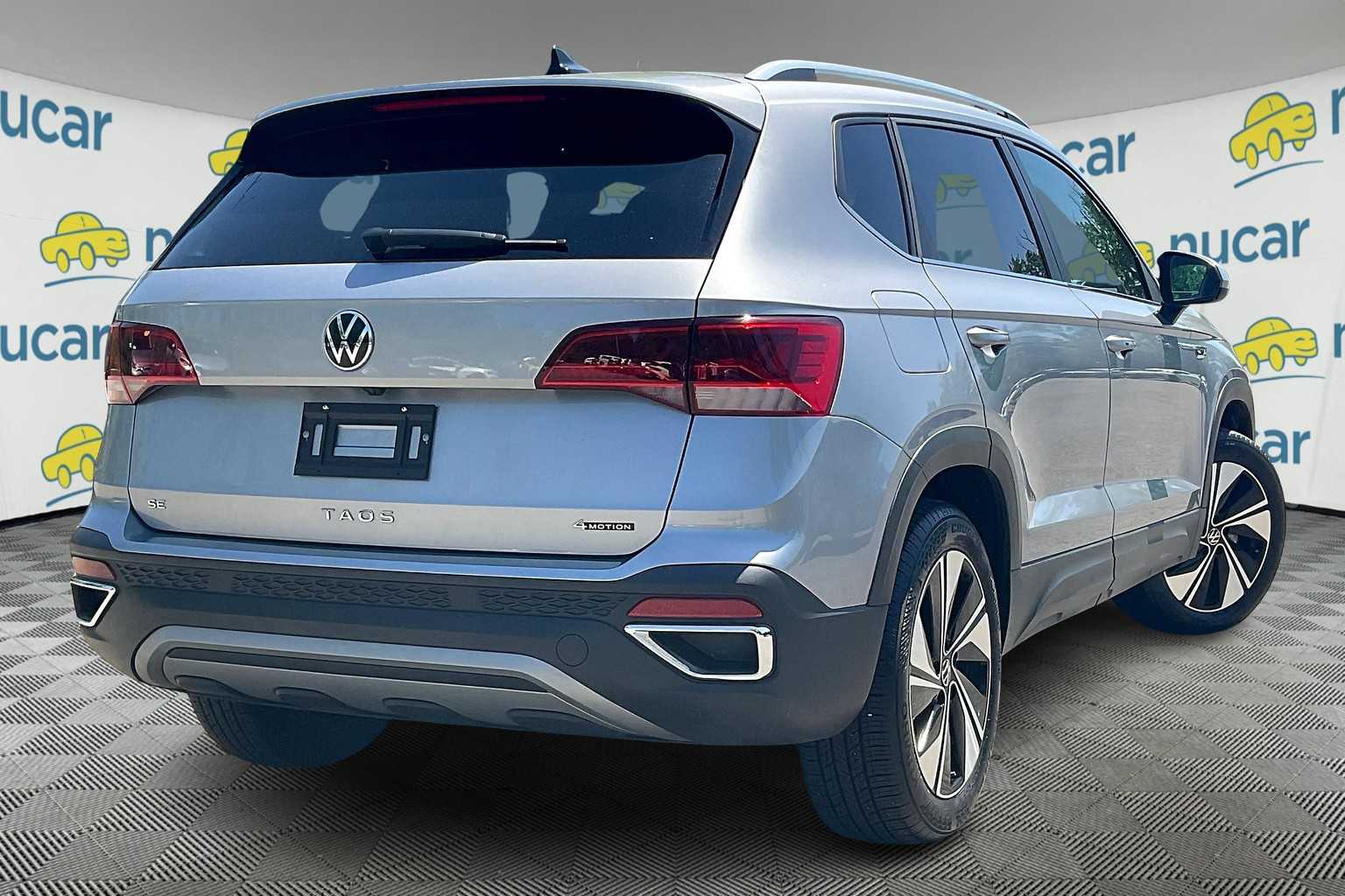 2024 Volkswagen Taos SE - Photo 6