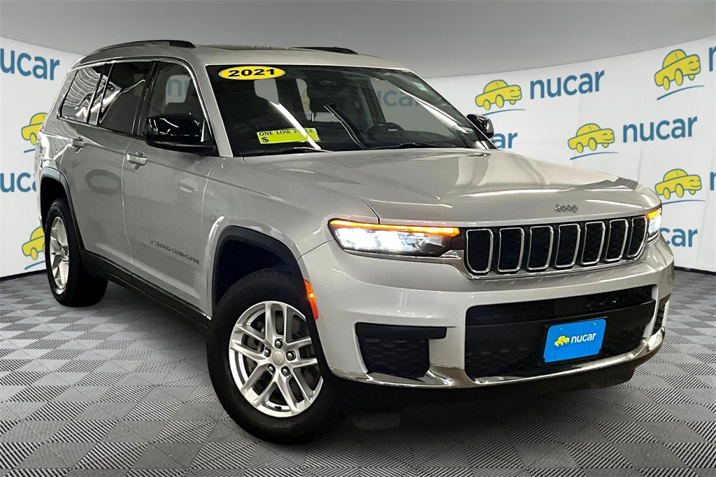 2021 Jeep Grand Cherokee L Laredo - Photo 1