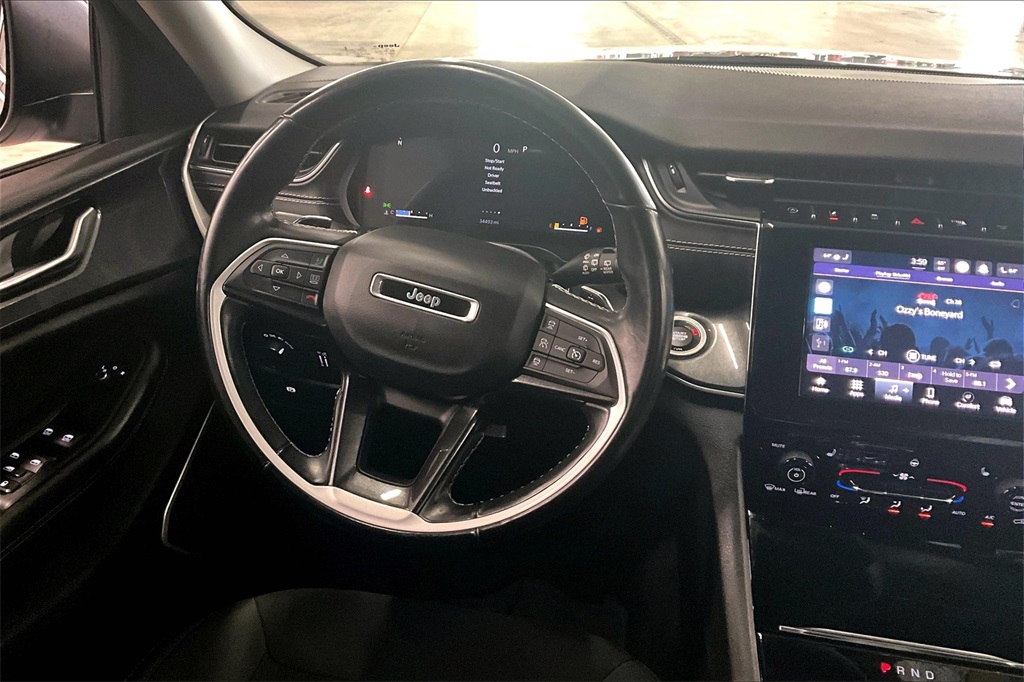 2021 Jeep Grand Cherokee L Laredo - Photo 18