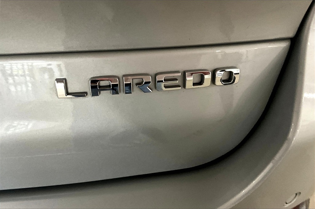 2021 Jeep Grand Cherokee L Laredo - Photo 30