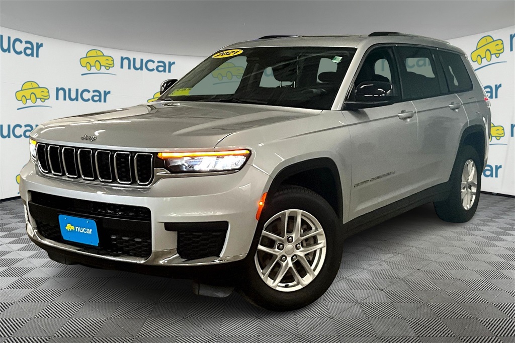 2021 Jeep Grand Cherokee L Laredo - Photo 3