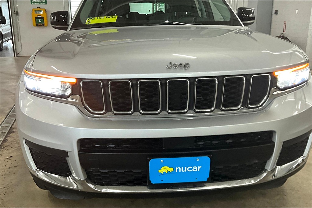 2021 Jeep Grand Cherokee L Laredo - Photo 33