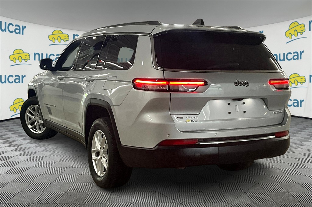 2021 Jeep Grand Cherokee L Laredo - Photo 4
