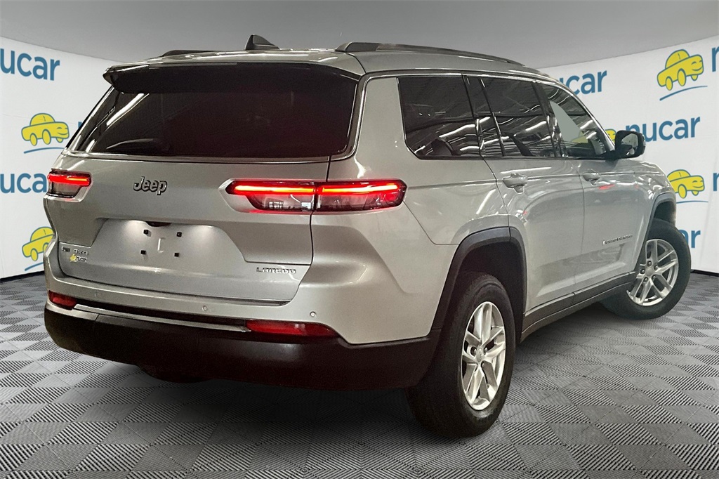 2021 Jeep Grand Cherokee L Laredo - Photo 6