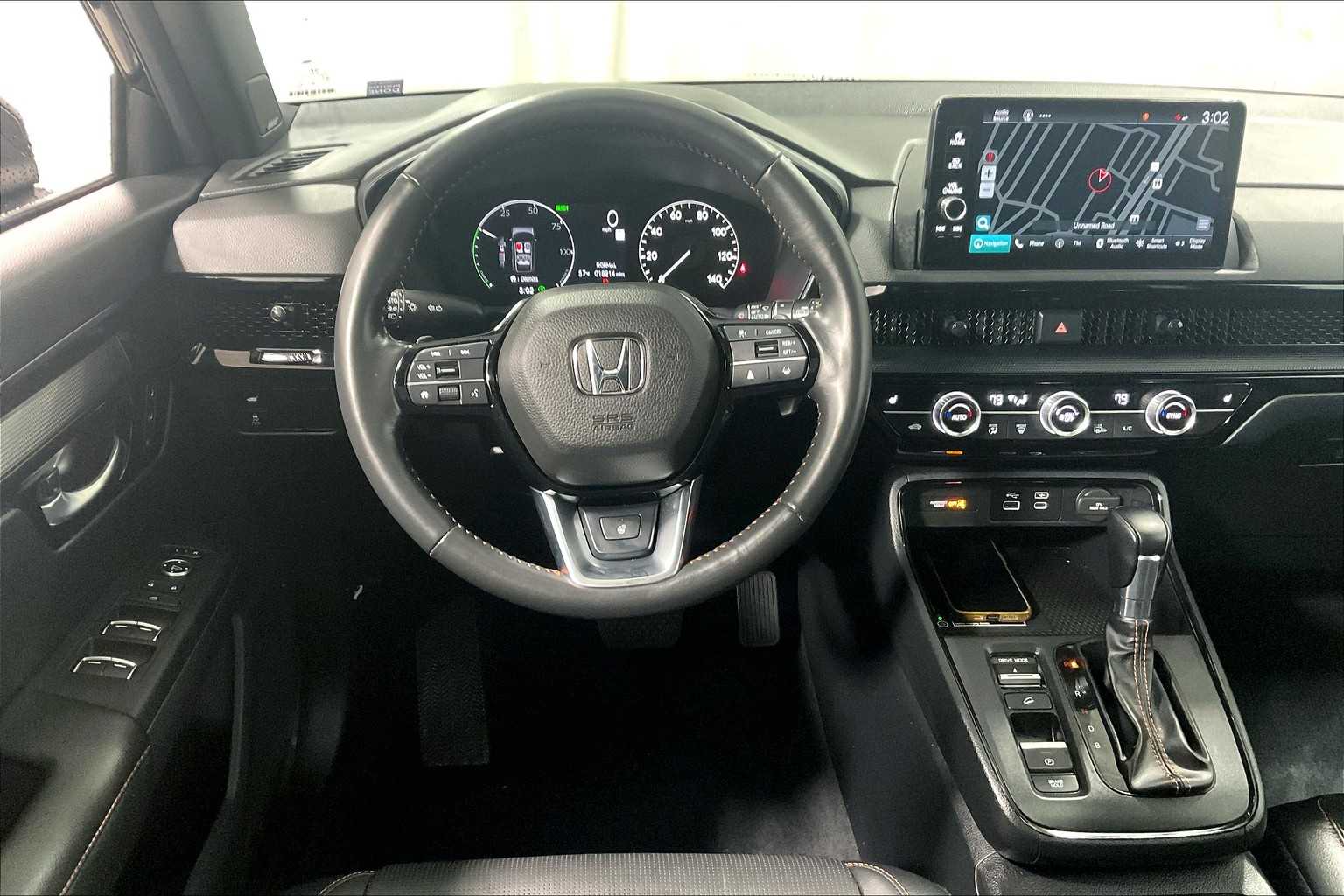 2023 Honda CR-V Hybrid Sport Touring - Photo 18