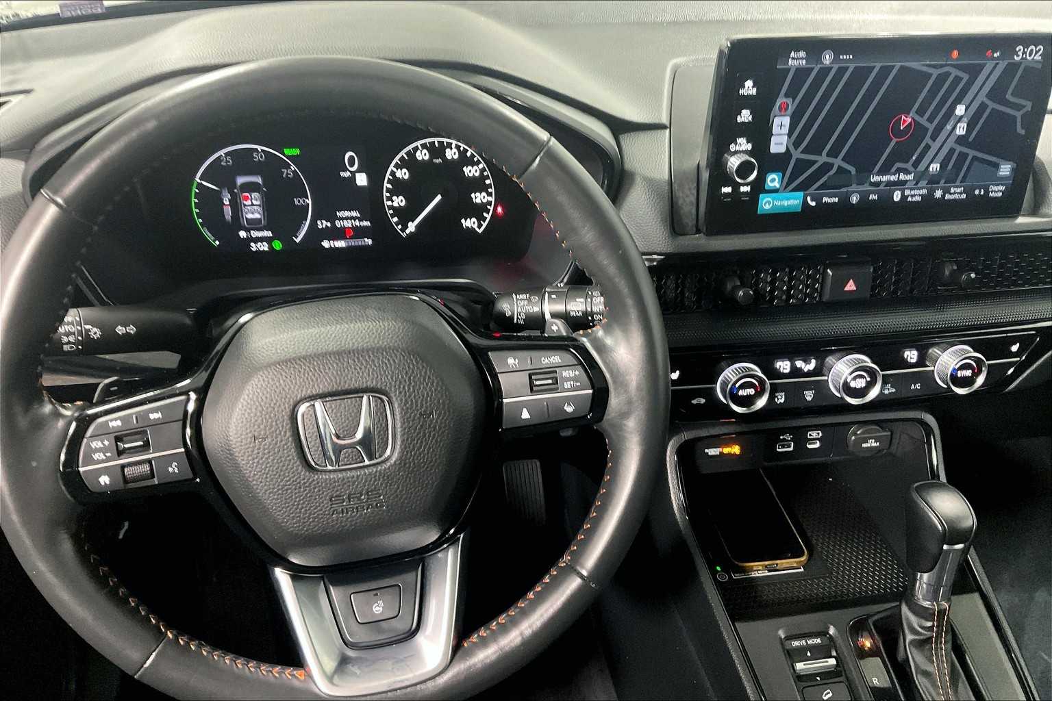 2023 Honda CR-V Hybrid Sport Touring - Photo 19