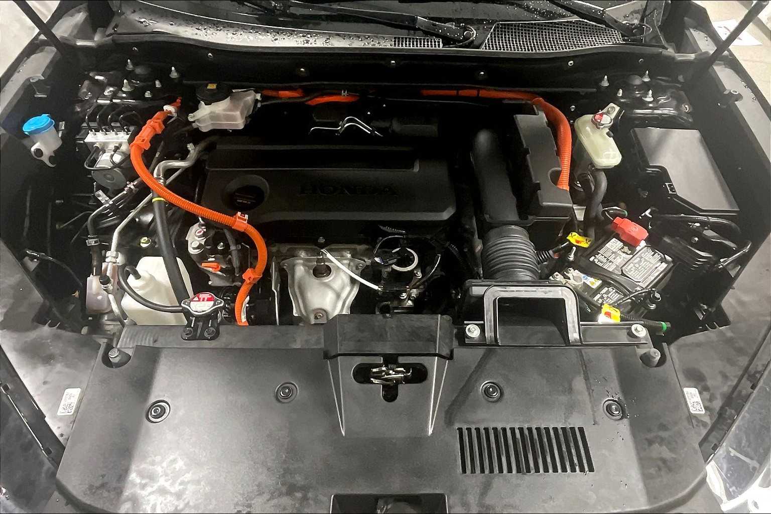 2023 Honda CR-V Hybrid Sport Touring - Photo 31