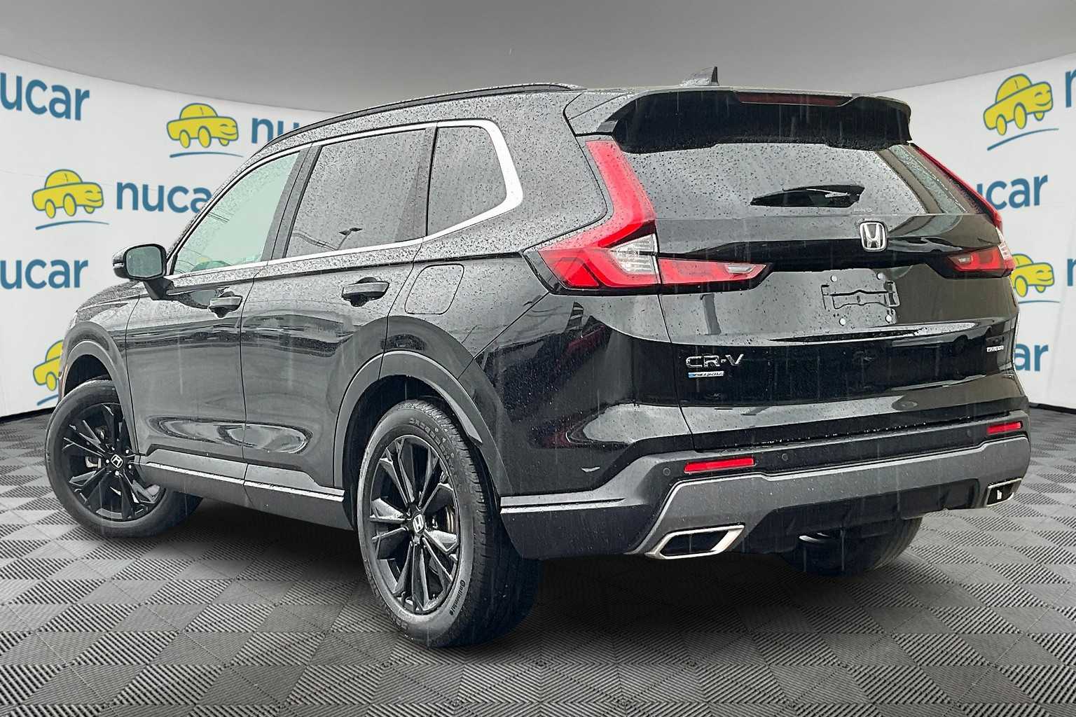 2023 Honda CR-V Hybrid Sport Touring - Photo 4