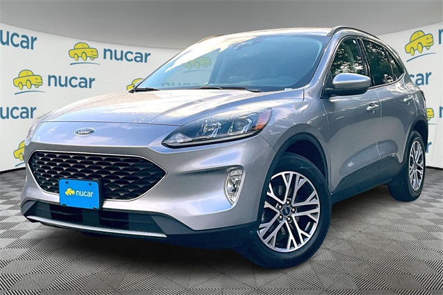 2022 Ford Escape SEL - Photo 12