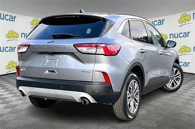2022 Ford Escape SEL - Photo 13