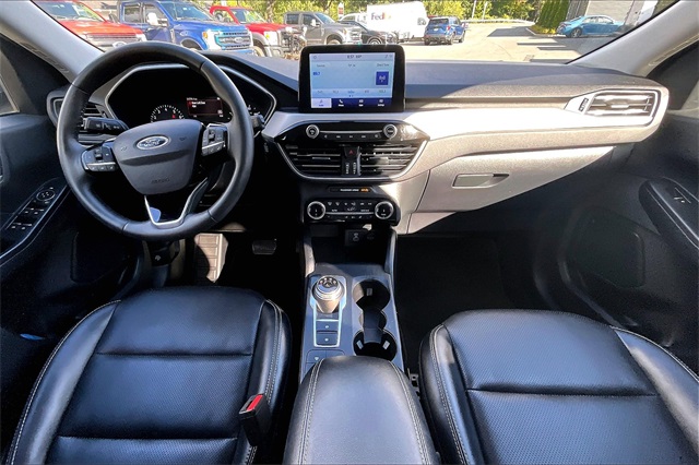 2022 Ford Escape SEL - Photo 16