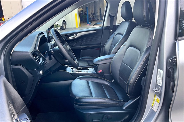 2022 Ford Escape SEL - Photo 20