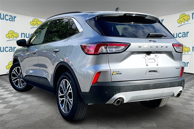 2022 Ford Escape SEL - Photo 2