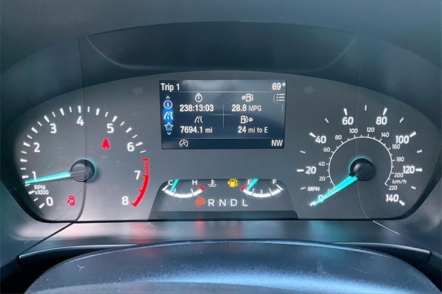 2022 Ford Escape SEL - Photo 25