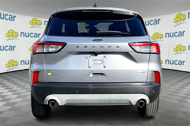 2022 Ford Escape SEL - Photo 4