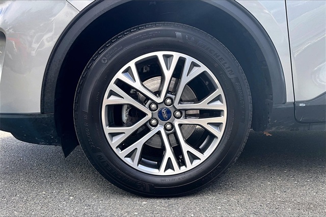 2022 Ford Escape SEL - Photo 9