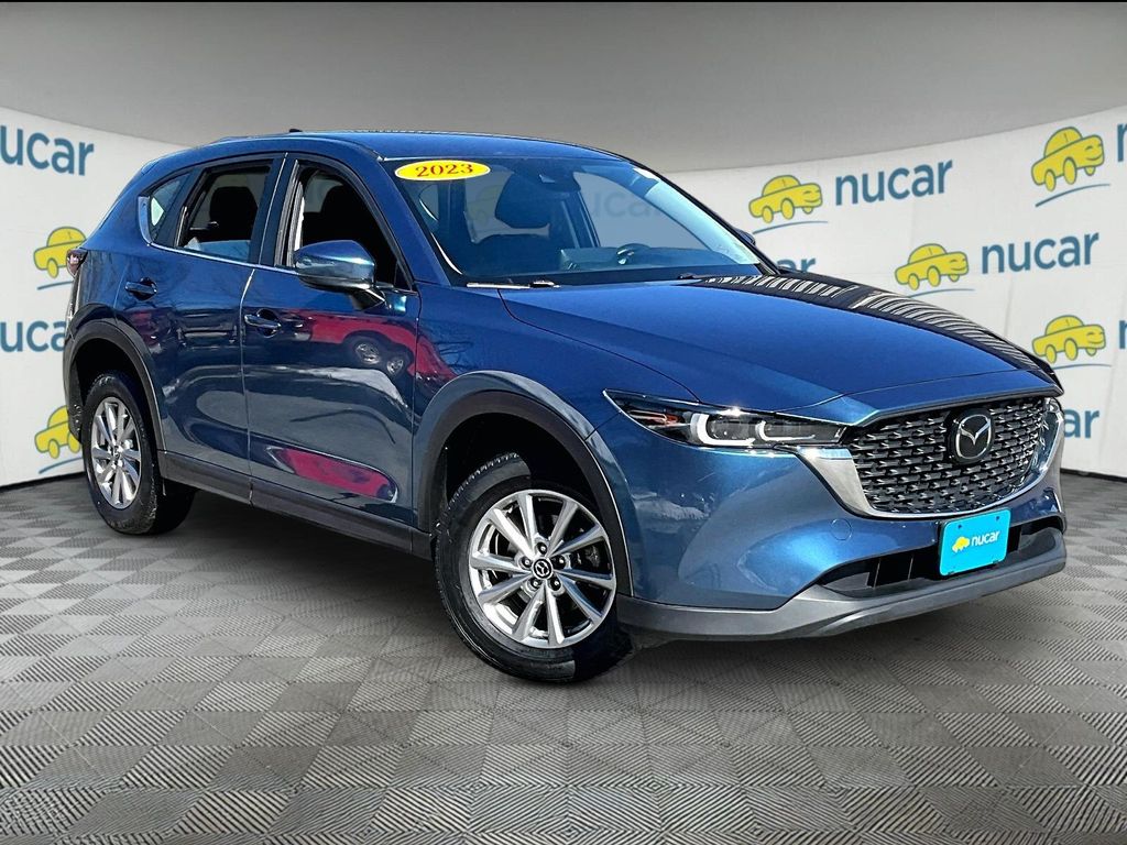 2023 Mazda CX-5 2.5 S