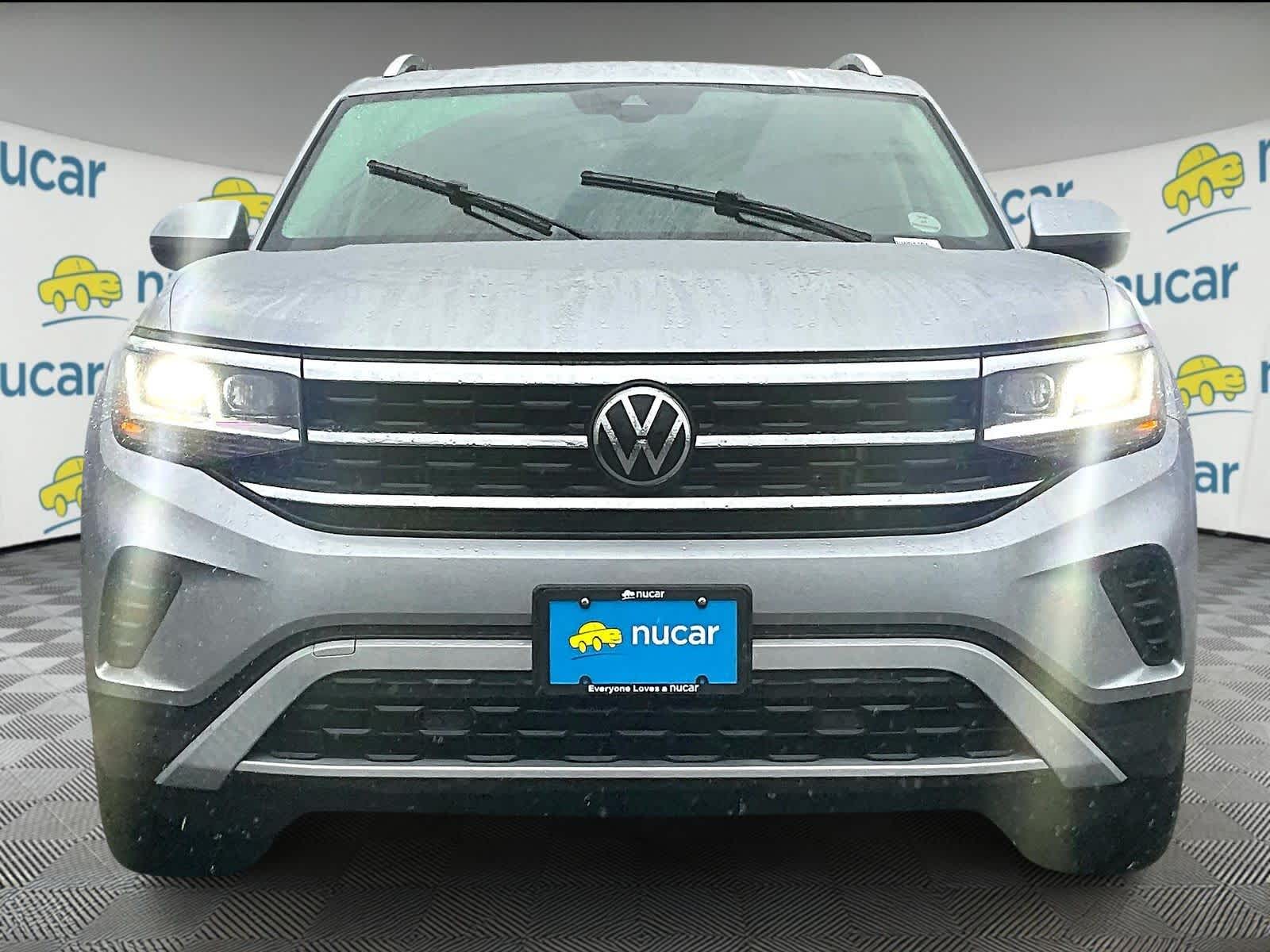 2023 Volkswagen Atlas 3.6L V6 SEL - Photo 2