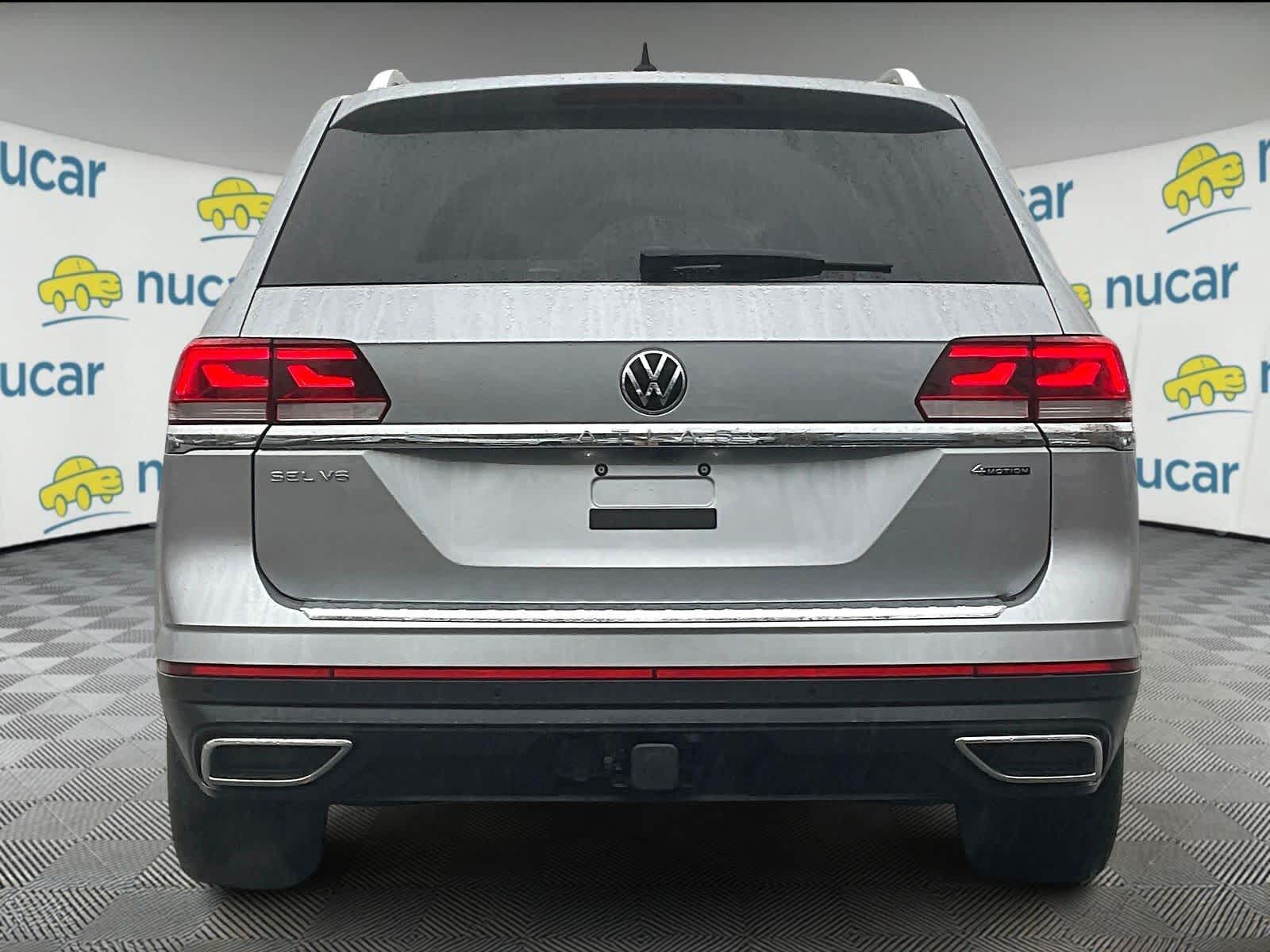 2023 Volkswagen Atlas 3.6L V6 SEL - Photo 5