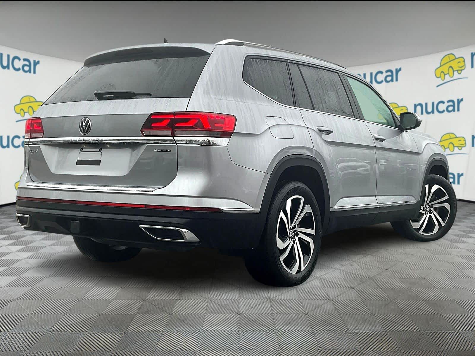 2023 Volkswagen Atlas 3.6L V6 SEL - Photo 6